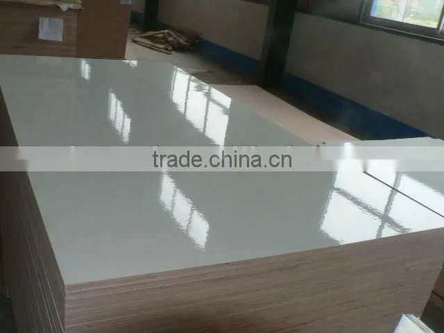 HPL faced plywood 12mm 18mm