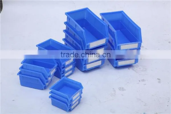 plastic stacking accessory bin
