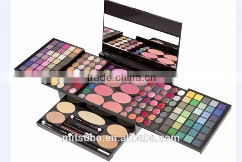 Complete Makeup Kit Cosmetic Box Set