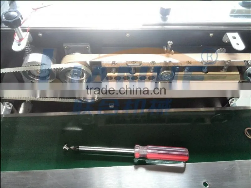 Automatic Sealer Plastic Container Sealing Machine
