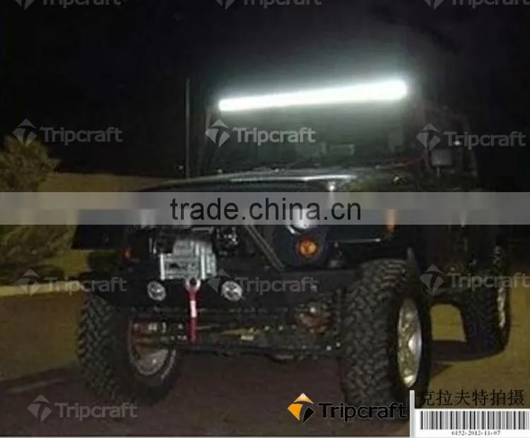 120w led light bar for jeep truck LED Roof Light ,4x4 led driving light bar