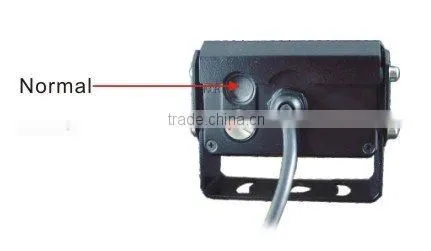 7 Inch Digital Color LCD Car Quad System