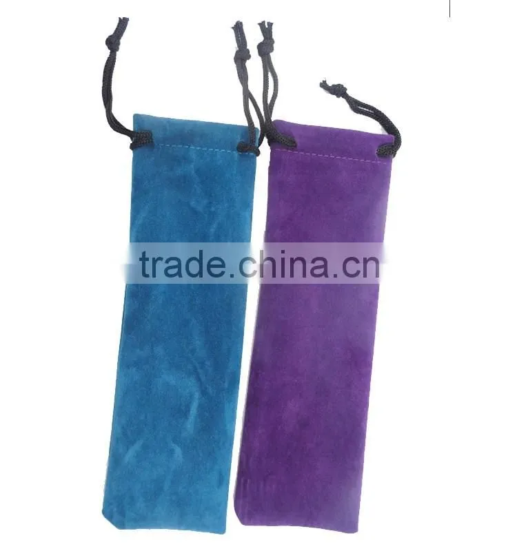 phone charger bag hot selling velvet gift bag