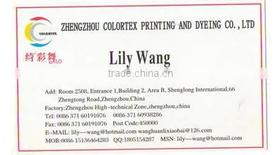 Wholesale Fabric For Casual Dresses