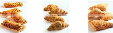 Croissant Production Line/Food Production Line For Croissant