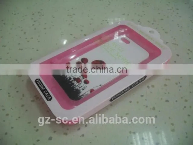Custom made printed cheap mobile phone case