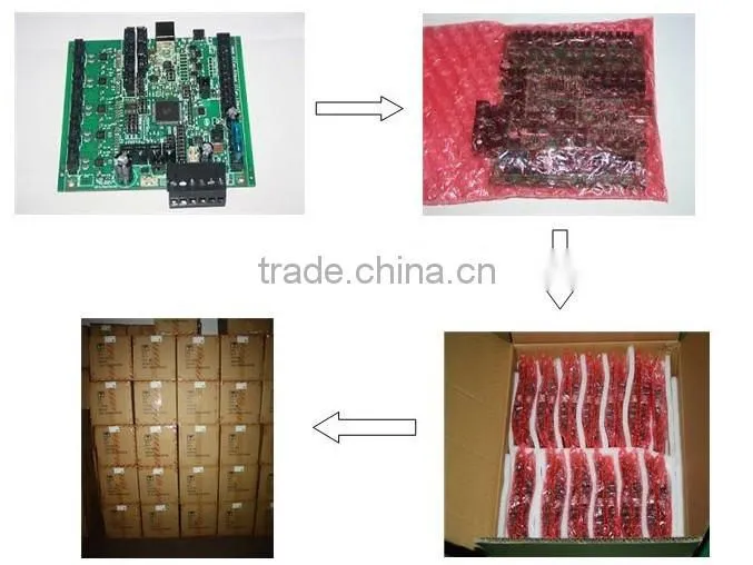 SMT/DIP PCB Samples Assembly