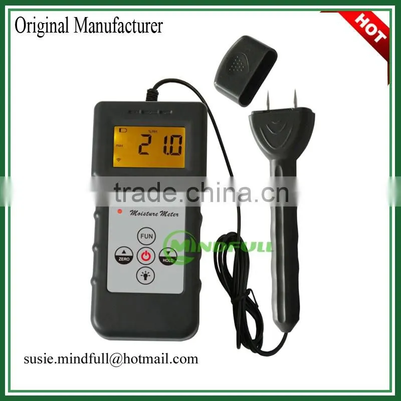 0-80% Pocket Wholesale Wood Moisture Content Meter