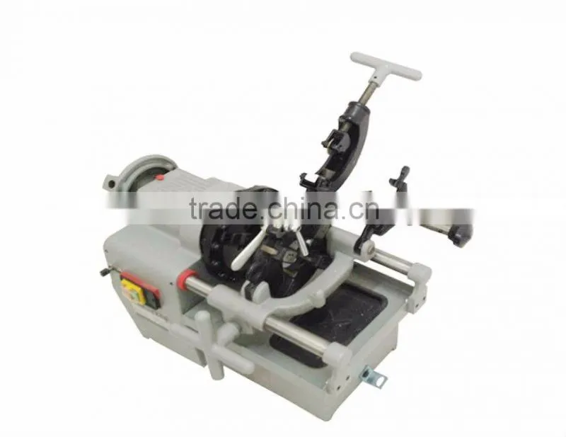 QT2-50S 2 inch auuminu body pitch high demand pipe threader