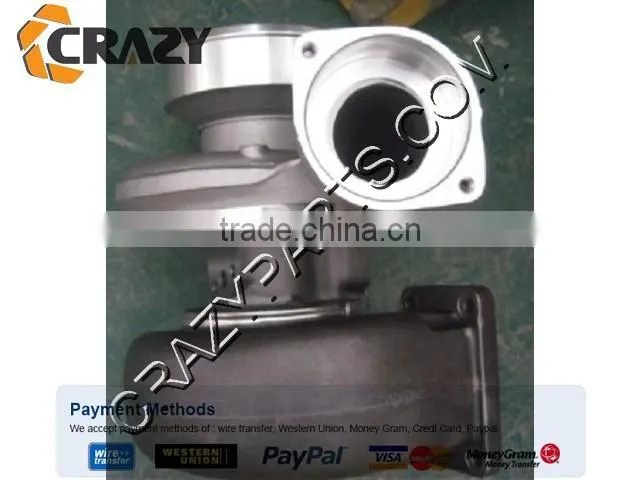 diesel engine 3406 turbocharger,7C7691 excavator spare parts