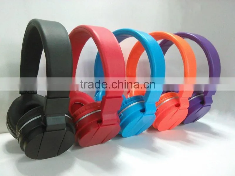 Wireless Stereo Bluetooth Headphones Sports Adjustable Headset for Smartphones