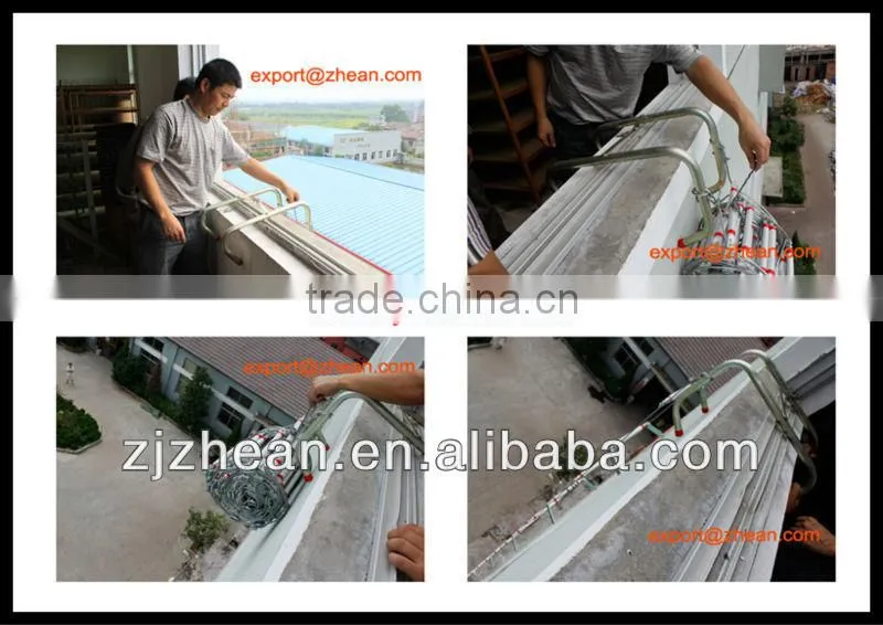 ladder/aluminium ladder/telescopic ladder