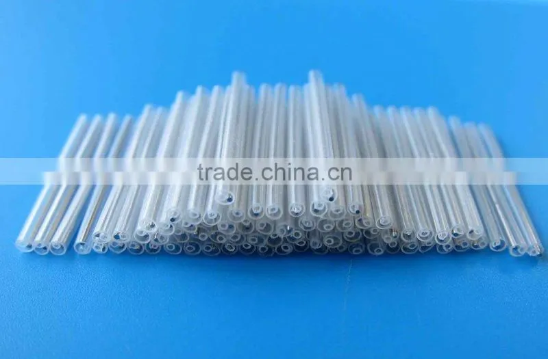 CE standard fiber optic fusion splice sleeves