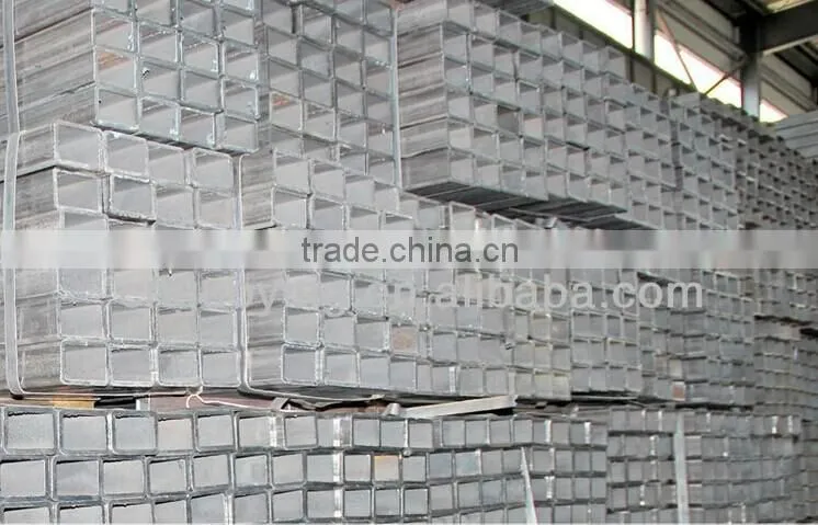 square tube/ rectangular tube with best quality and best service