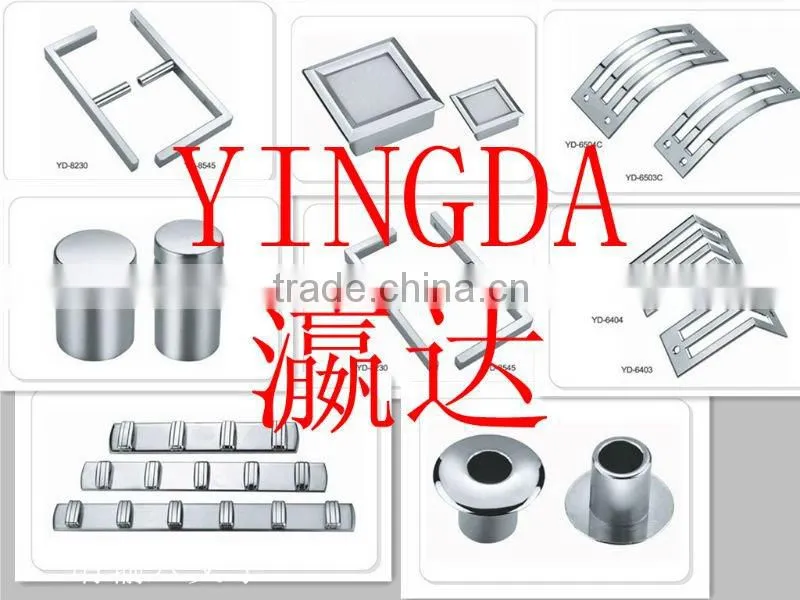 Iron Furniture Flange Block/Hanging Rails