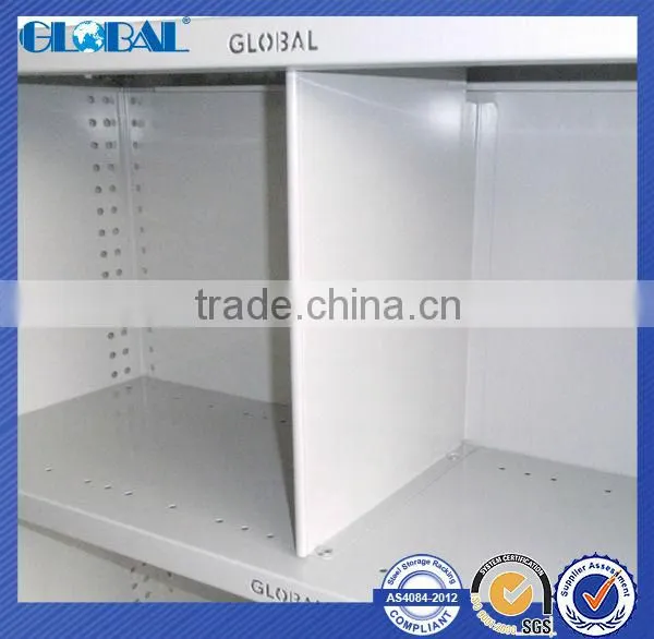 Medium Duty Storage System/Rolled Post Shelving/MDS-A02