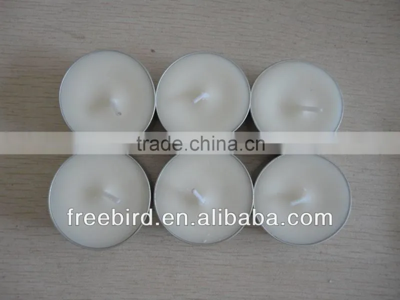 Travel Scented Tea Light Candle
