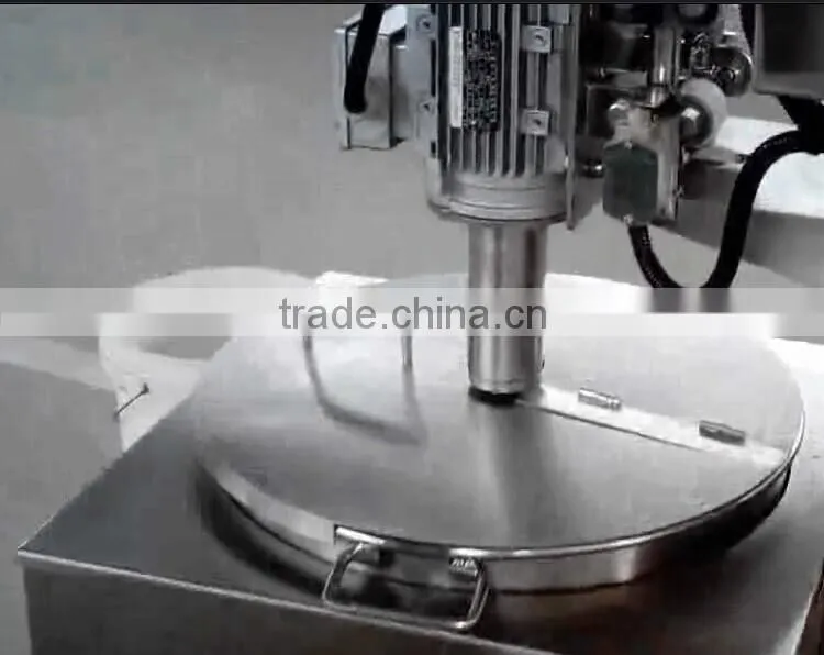 Automatic Large Capacity PLC Batter Mixer