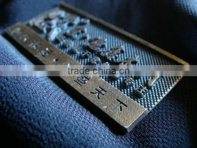 High quality customized door name plate