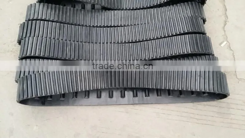 125MM RUBBER TRACKS