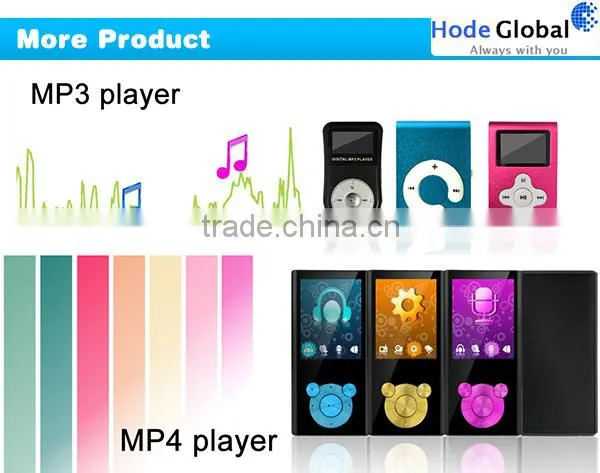 New style low cost mp4 digital player