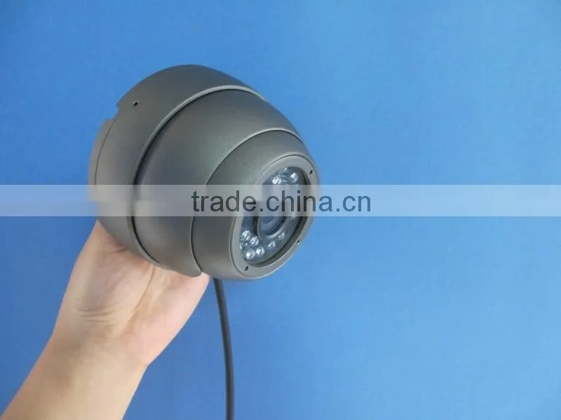 Color 1/3" SONY Super HAD II CCD 650TVL VANDALPROOF IR DOME CAMERA JYD-6095S65