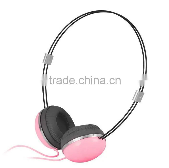2015 New Stereo headphones, ear sensitive headphones
