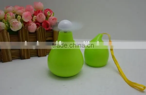 2016 China New products Creative USB Gourd Rechargeable Fan