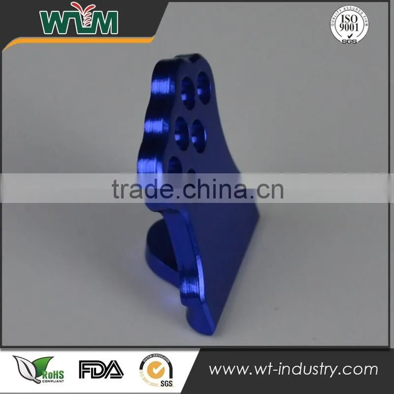 OEM CNC machining E- cigarette part /CNC machined Electronic cigarettes