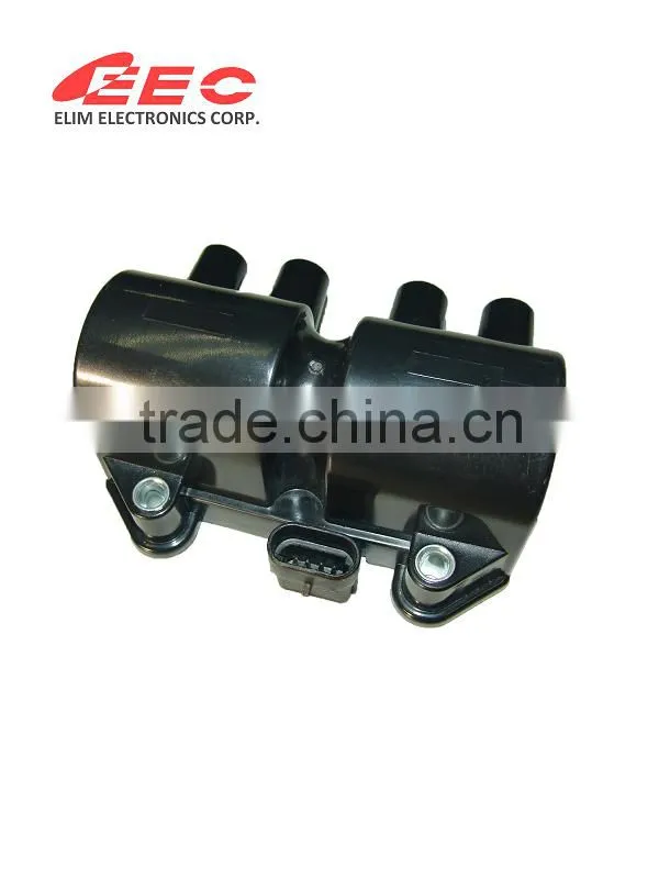 HIGH QUALITY IGNITION COILS FOR DAEWOO LANOS 1.3i 04/97 OPEL FRONTERA 2.2i 16v 09/98 LEGANZA 2.2i 16v 09/98 96253555 96350585