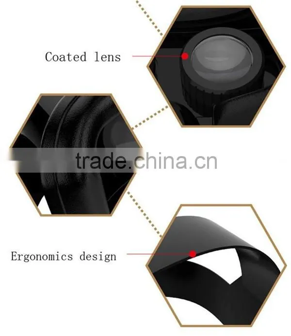 Factory vr shinecon 3.0 virtual reality vr 3d glasses for computer smartphone