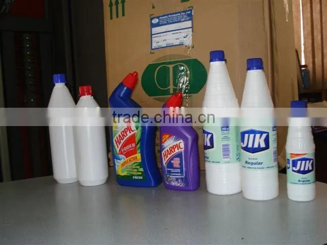 Toilet Cleaner use in Bathtub filling machine