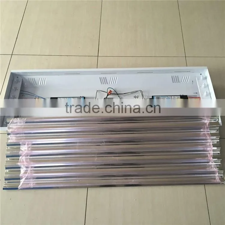 Plant Growth HO 24W x8 Bulbs T5 fluorescent lighting fixture