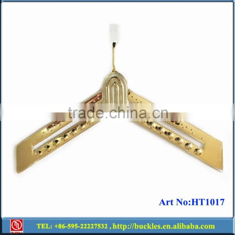 wholesale TPU sandal shoe upper strap (HT1017)