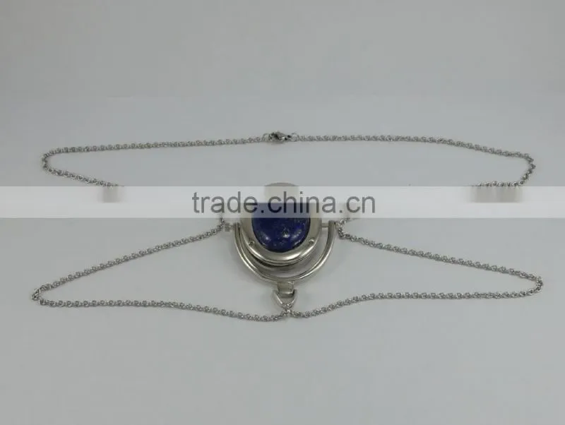 2015 New Fashion Pocket Watch Pendant Hanging Pocket Elegant Charming STONE Watch Wholesale
