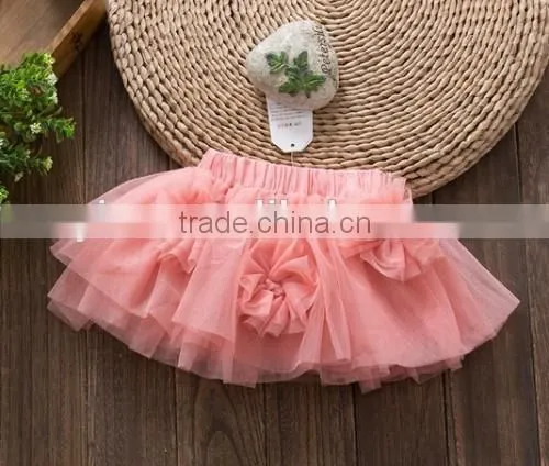 Baby Cute Flower Lace Tutu Dress Fancy Elegant Lace Tutu Dress
