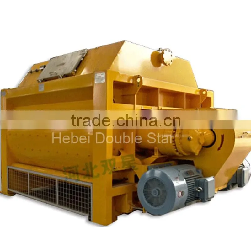 Popular Type concrete mixer using in India