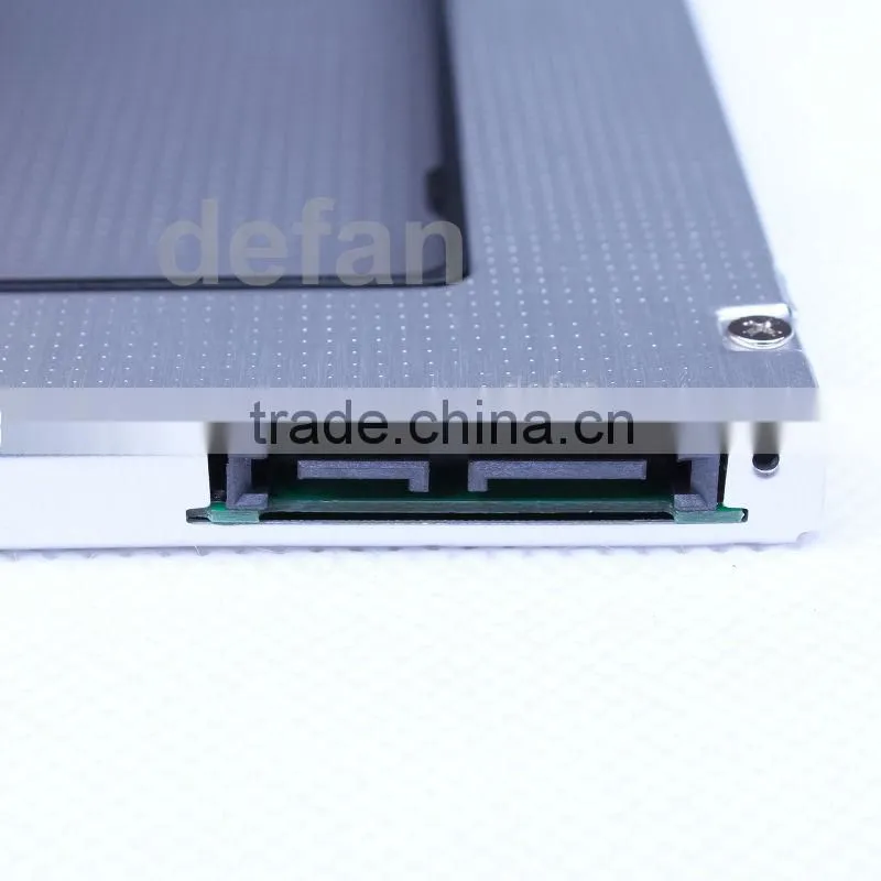 2nd HDD Caddy Tray for Dell e6320 e6420 e6520 e6330 e6430 e6430s e6430-ATG e6530