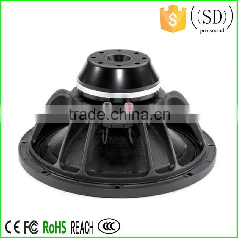 12 inch subwoofers good quality neodymium speaker pro speaker, SD-12NW75