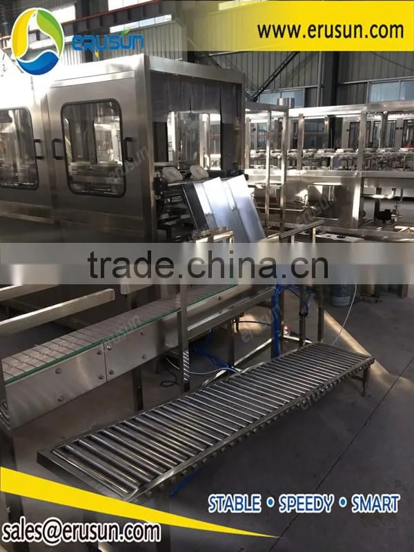 Linear Filling Machine for 5Gallon Bottles