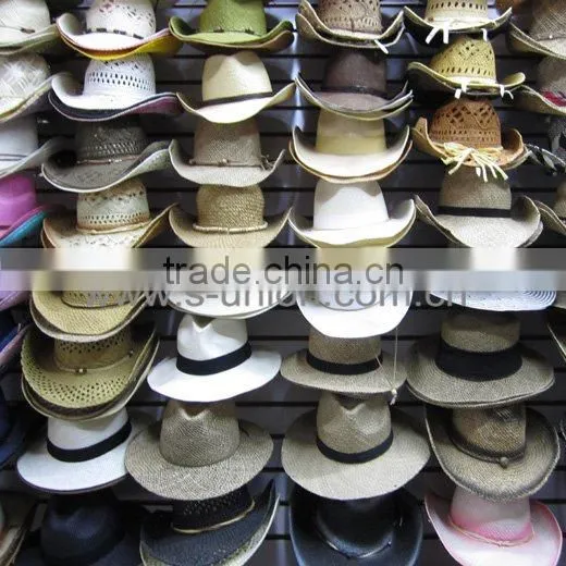 Fashion lady straw hat