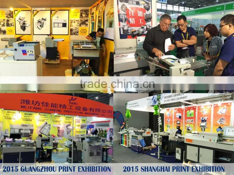 paper embosser Machines