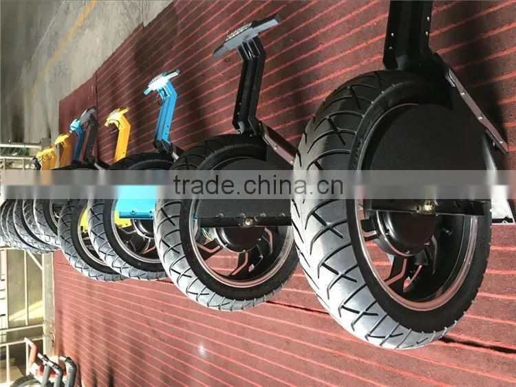 Canton Fair Best one wheel electric scooter with seat 1000w
