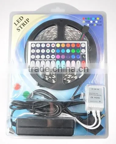 Chinese low price cheap led strip rgb set