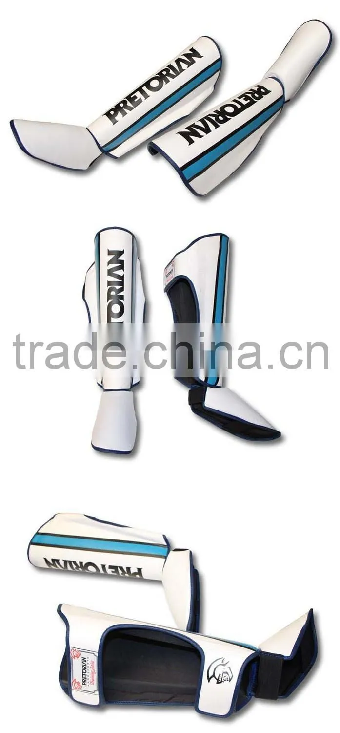 MMA shin guard dykeheel cuish mma shin guard mma flanchard / muay thai shin guard /Boxing training shinguard M/L