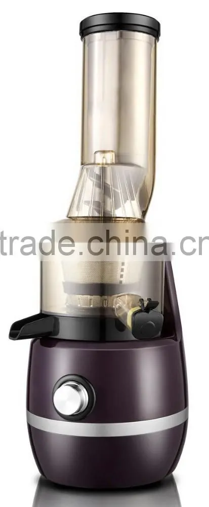 2016 the latest 37RPM AC motor slow juicer,new korea Hurom cold press juicer , latest Hurom slow juicer