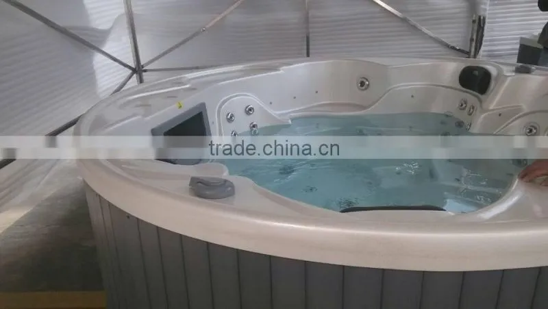 Round Massage Outdoor SPA