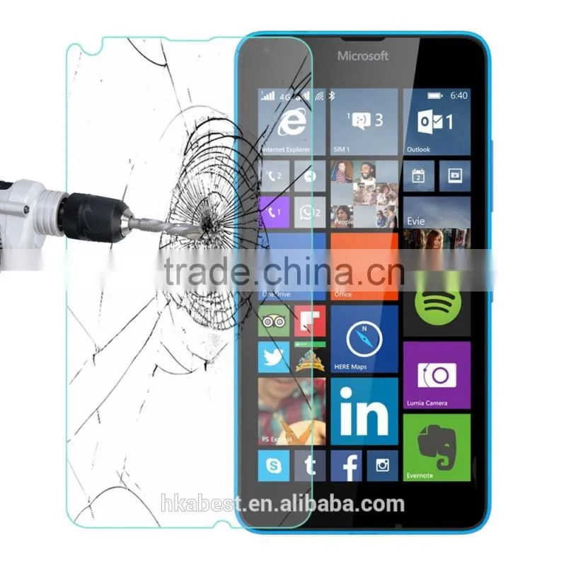 For Nokia Lumia 640 Mobile Phone Tempered Glass Screen Protector