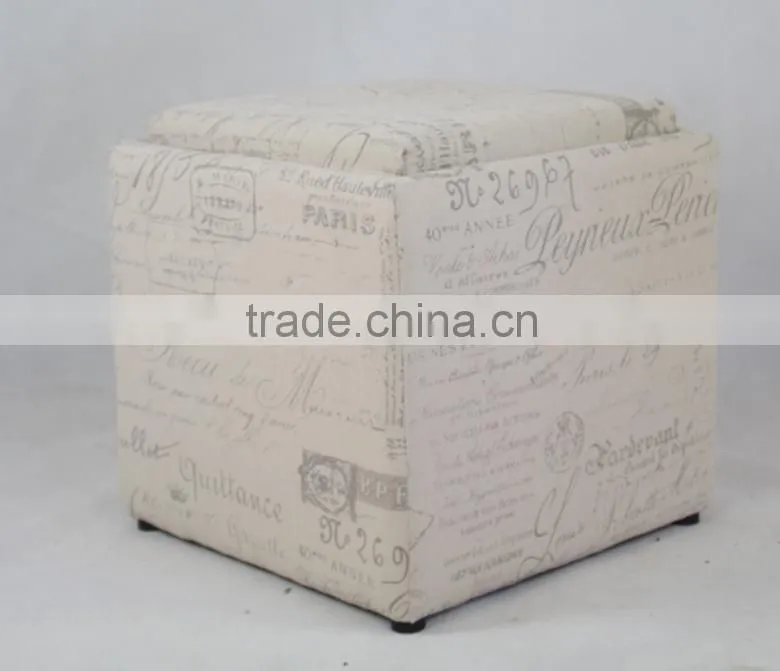sofa stool leisure home furniture modern ottoman