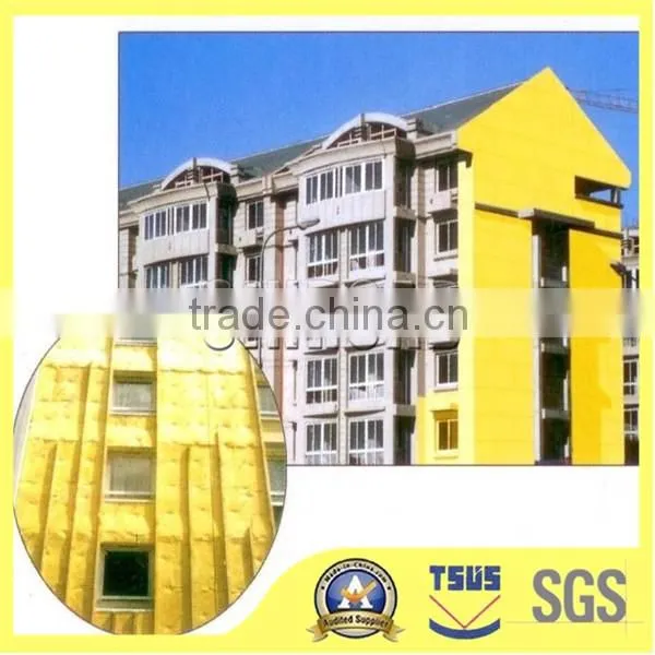 Fire Rated Insulation Celotex Insulation Rock Wool Board/Panel